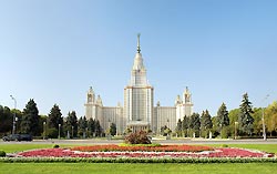 В Москве началась теплая неделя В Москве началась теплая неделя