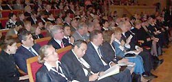 В Москве заканчивается II Ассамблея Русского мира В Москве заканчивается II Ассамблея Русского мира