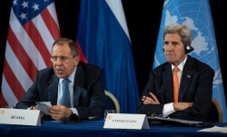 В Мюнхене договорились о прекращении огня в Сирии В Мюнхене договорились о прекращении огня в Сирии