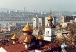 Дальний Восток духовно возрождается Дальний Восток духовно возрождается