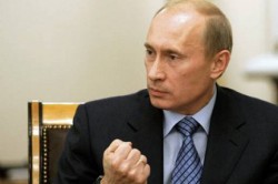 Путин обвинил Киев в преступлении против народа Путин обвинил Киев в преступлении против народа