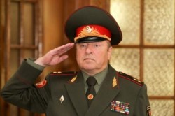 Белоруссия меняет министра обороны Белоруссия меняет министра обороны