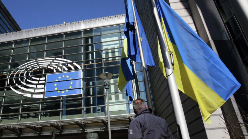 Европарламент продлил отмену пошлин на сельхозпродукцию с Украины