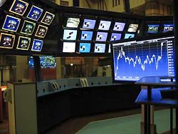 Российские биржи сегодня работать не будут Российские биржи сегодня работать не будут