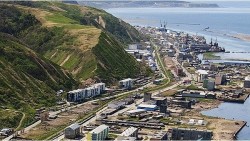 На Курилы впервые прибыла японская бизнес-миссия На Курилы впервые прибыла японская бизнес-миссия