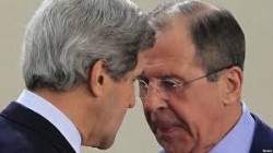 Лавров и Керри поговорили об Украине и Сирии Лавров и Керри поговорили об Украине и Сирии