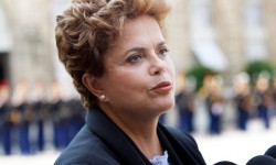 Бразилию возглавит женщина Бразилию возглавит женщина