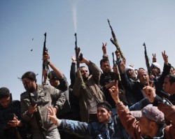 Власти Ливии обвинили в военных преступлениях Власти Ливии обвинили в военных преступлениях