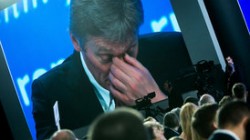 Песков назвал слова Рынски о Ту-154 «уродливыми проявлениями сумасшествия»