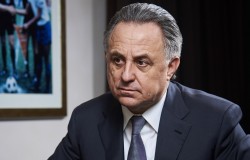 Мутко не сможет избираться в совет ФИФА Мутко не сможет избираться в совет ФИФА