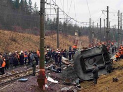 «Невский экспресс» взорвали боевики Умарова «Невский экспресс» взорвали боевики Умарова