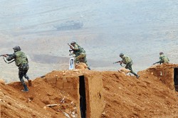 Армия Сирии отбила у ИГ стратегически важный город Ханасер Армия Сирии отбила у ИГ стратегически важный город Ханасер