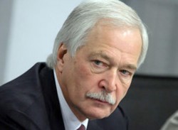 Грызлов сдает мандат Грызлов сдает мандат