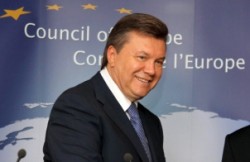 Виктор Янукович формулирует национальную идею Виктор Янукович формулирует национальную идею