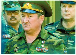 Правда о генерале Трошеве Правда о генерале Трошеве