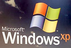 Windows XP исчезнет через два года