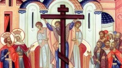Православные отмечают Воздвижение Креста Господня
