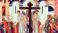 Православные отмечают Воздвижение Креста Господня Православные отмечают Воздвижение Креста Господня