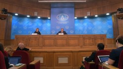 Сергей Лавров ответил на антироссийские выпады Сергей Лавров ответил на антироссийские выпады