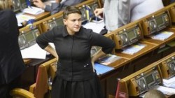 Савченко внесли в базу сайта «Миротворец» Савченко внесли в базу сайта «Миротворец»