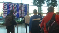 Ростуризм пообещал вернуть домой всех клиентов «ВИМ-Авиа» Ростуризм пообещал вернуть домой всех клиентов «ВИМ-Авиа»