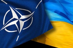 Украина рвется в НАТО 