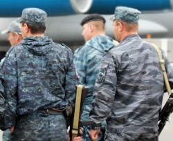 Сотрудники МВД РФ помогут миссии ОБСЕ Сотрудники МВД РФ помогут миссии ОБСЕ