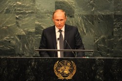 Владимир Путин: «Вы хоть понимаете теперь, чего вы натворили?» Владимир Путин: «Вы хоть понимаете теперь, чего вы натворили?»
