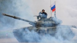 СМИ назвали пятерку сильнейших армий мира будущего СМИ назвали пятерку сильнейших армий мира будущего