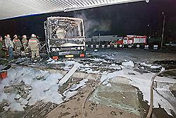 Террорист признался в подрыве автобуса Террорист признался в подрыве автобуса