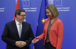 ЕС и Куба подписали соглашение о нормализации отношений ЕС и Куба подписали соглашение о нормализации отношений