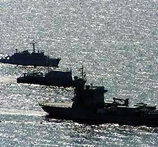 Корабли НАТО покидают Черное море
