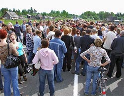 Повторятся ли в России «события Пикалево»? Повторятся ли в России «события Пикалево»?