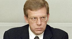Кудрин посулил ВВП рост Кудрин посулил ВВП рост
