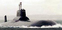Спущена на воду русская подлодка четвертого поколения Спущена на воду русская подлодка четвертого поколения
