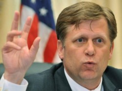 Лавров раскритиковал Макфола Лавров раскритиковал Макфола