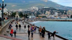 Киев ввел санкции против посетивших Крым европейских депутатов Киев ввел санкции против посетивших Крым европейских депутатов