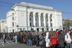 ДНР прощается с Моторолой ДНР прощается с Моторолой