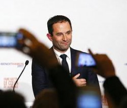 Мануэль Вальс проиграл праймериз Соцпартии Мануэль Вальс проиграл праймериз Соцпартии