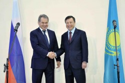 Россия и Казахстан объединили ПВО Россия и Казахстан объединили ПВО