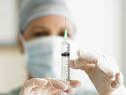 Китай начинает производство вакцины от свиного гриппа