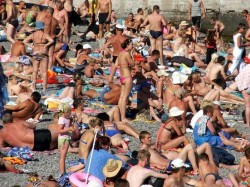 Повысит ли новый налог популярность российских курортов? Повысит ли новый налог популярность российских курортов?