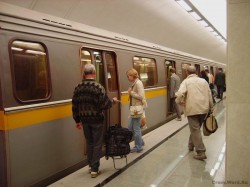 Метро соединит Москву и область Метро соединит Москву и область