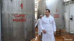 Производители предупредили о росте цен на молоко Производители предупредили о росте цен на молоко
