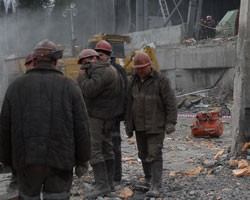 На шахте в Кузбассе пострадали семь человек На шахте в Кузбассе пострадали семь человек