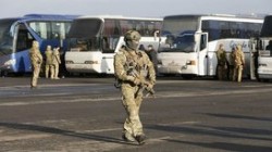 В Донбассе завершился обмен пленными В Донбассе завершился обмен пленными