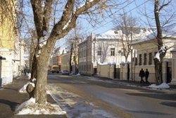 В Москву возвращается тепло В Москву возвращается тепло