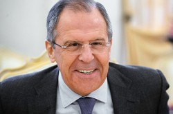Лавров награждён «За заслуги перед Отечеством» Лавров награждён «За заслуги перед Отечеством»