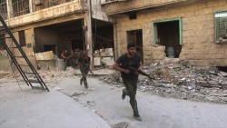 Турецкая армия атаковала 80 объектов ИГ на севере Сирии