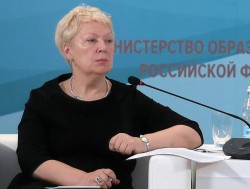 Васильева раскритиковала подготовку к ЕГЭ во внеурочное время Васильева раскритиковала подготовку к ЕГЭ во внеурочное время